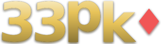 33pko logo